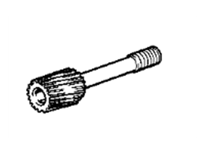 BMW 11-36-1-738-468 Shaft