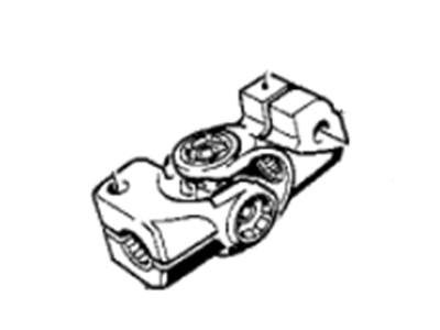 BMW 32-31-1-150-489 Swivel Joint