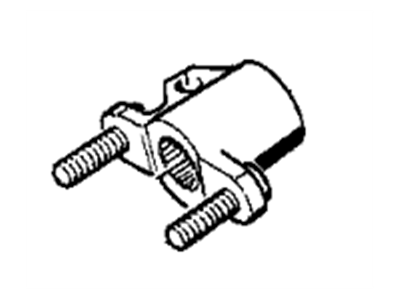 BMW 32-31-1-150-426 Flange