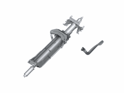 BMW 32-30-6-854-045 Manually Adjust. Steering Column