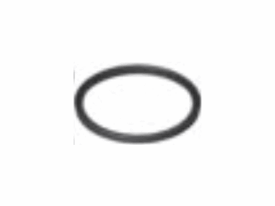 BMW 11-61-8-506-786 Preformed Seal