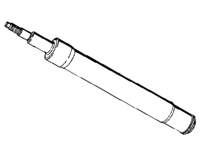 BMW 31-32-1-134-407 Insert Shock Absorber