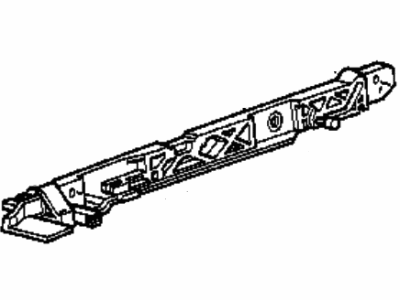 BMW 54-12-1-940-965 Left Gate