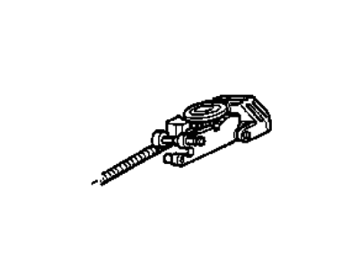 BMW 54-12-1-940-975 Guide Left