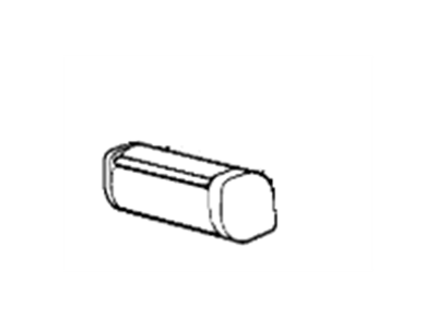 BMW 52-10-1-377-043 Actuator Back Rest