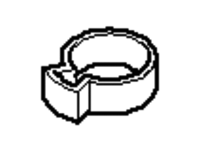 BMW 11-72-1-134-746 Hose Clamp