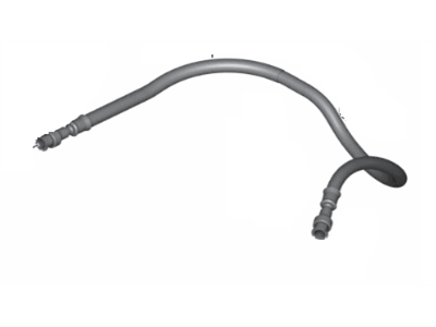 BMW 13-53-7-552-892 Fuel Hose
