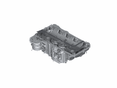 BMW 11-13-7-852-270 Upper Oil Pan