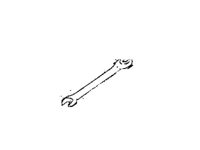 BMW 71-11-1-103-079 Open End Spanner