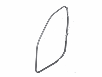 BMW 51-72-7-289-610 Edge Protection, Door, Front