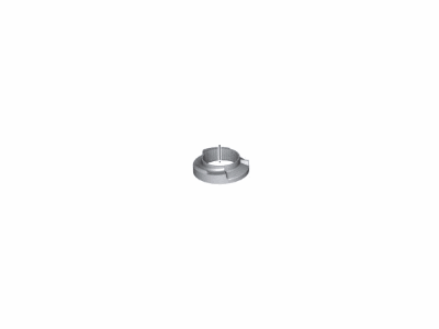 BMW 33-53-6-856-172 Lower Spring Pad
