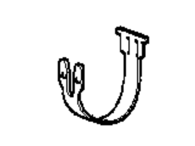 BMW 12-52-1-724-197 Shackle