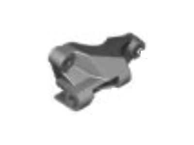 BMW 12-31-7-793-090 Alternator Supporting Bracket
