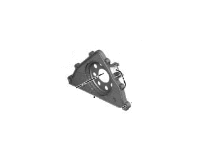 BMW 11-14-7-794-168 Cap With Shaft Seal