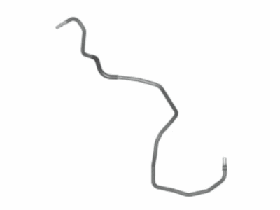 BMW 16-12-7-439-967 Front Fuel Feed Line