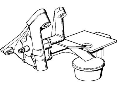 BMW 11-41-1-286-468 Oil Pump