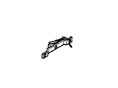 BMW 54-34-8-407-250 Folding Top Micro Switch