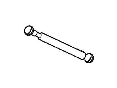 BMW 54-31-8-407-233 Gas Pressurized Spring