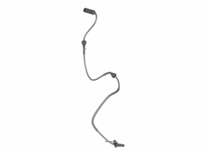 BMW 34-52-6-871-064 Abs Wheel Speed Sensor