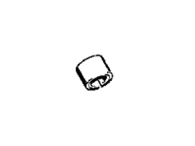 BMW 12-12-1-266-683 Protection Cap