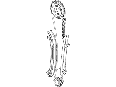 BMW 11-31-1-432-176 Engine Timing Chain