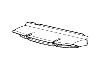 BMW 51-71-2-231-996 Air Duct