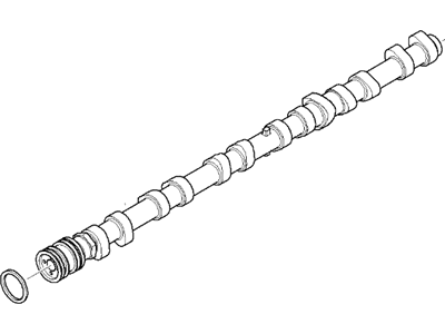 BMW 11-31-7-511-052 Inlet Camshaft