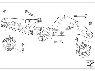BMW 07-12-9-904-088 Asa-Bolt