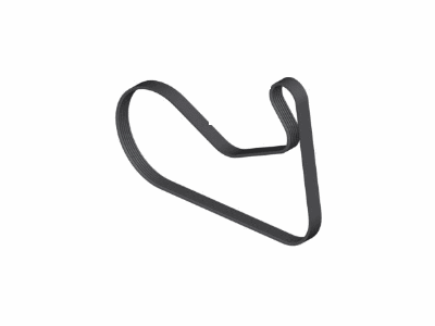 BMW 11-28-8-581-628 RIBBED V-BELT