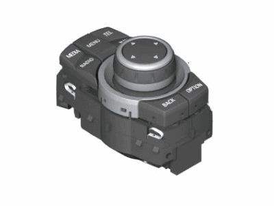 BMW 65-82-9-240-956 Controller