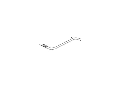 BMW 33-55-3-055-751 Stabilizer, Rear
