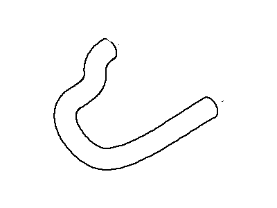 BMW 11-36-7-830-147 Hose Elbow