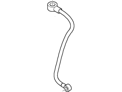 BMW 11-36-7-832-174 Connecting Line