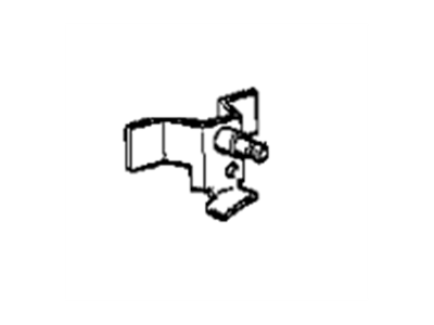 BMW 41-14-1-906-278 Supporting Bracket