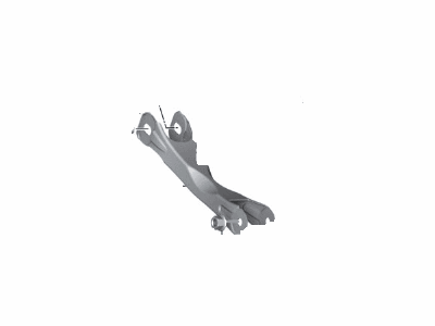BMW 33-30-6-867-883 Camber Arm, Left