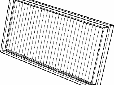 BMW 64-11-9-069-895 Cabin Air Filter