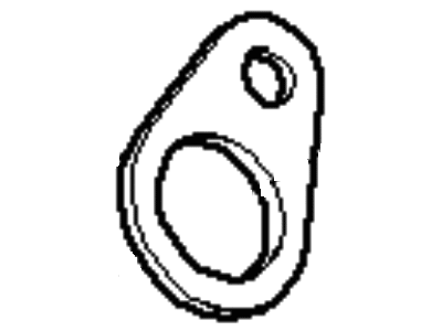 BMW 12-14-1-742-693 Intermediate Plate