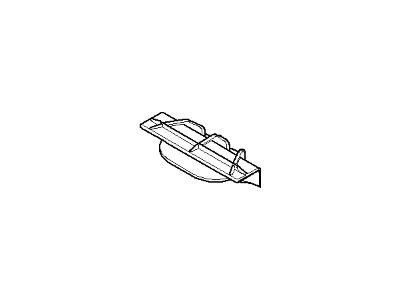 BMW 11-31-7-836-344 Timing Chain Rail