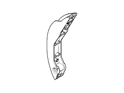 BMW 11-31-7-830-569 Timing Chain Guide Left