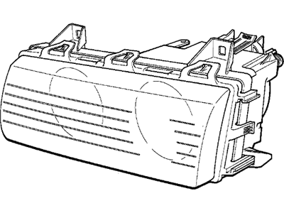 BMW 63-12-1-387-862 Right Headlight