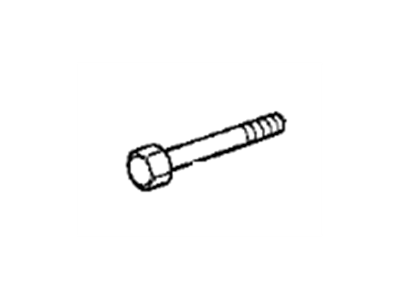 BMW 27-10-1-220-647 Hex Bolt