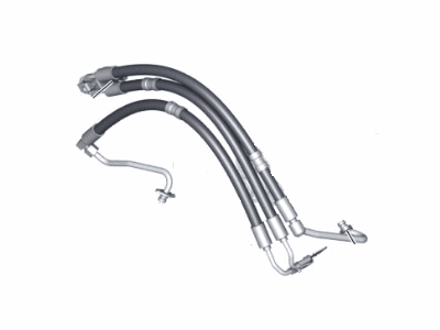 BMW 32-41-6-853-948 Dynamic Drive Expansion Hose