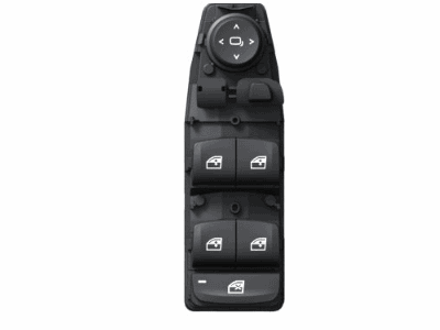 BMW 61-31-6-847-098 OPERATING UNIT, SWITCH MODUL