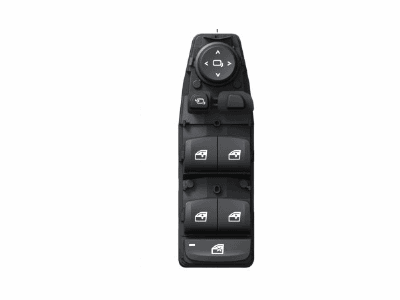 BMW 61-31-6-832-729 Door Window Switch
