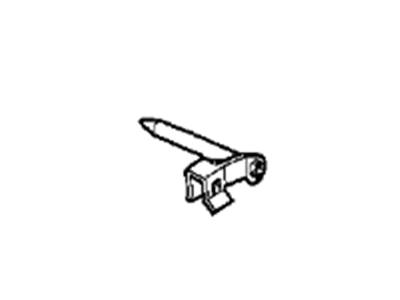 BMW 25-11-1-222-375 Bearing Bolt