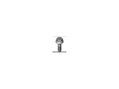 BMW 31-10-6-772-199 Hexagon Screw With Flange