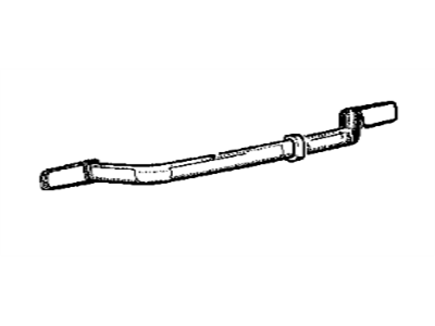 BMW 51-16-1-888-099 Handle