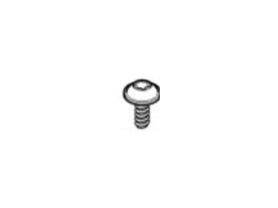 BMW 07-14-7-122-394 Fillister Head Screw