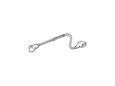 BMW 12-12-1-722-571 Crankshaft Position Sensor