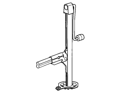 BMW 71-12-1-181-801 Lifting Jack